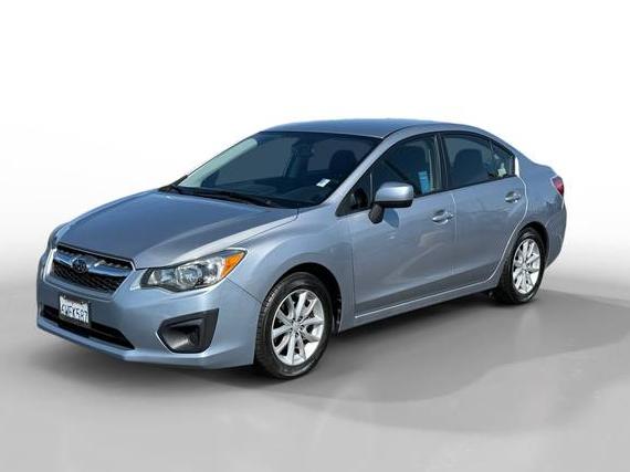 SUBARU IMPREZA 2012 JF1GJAB68CH022178 image