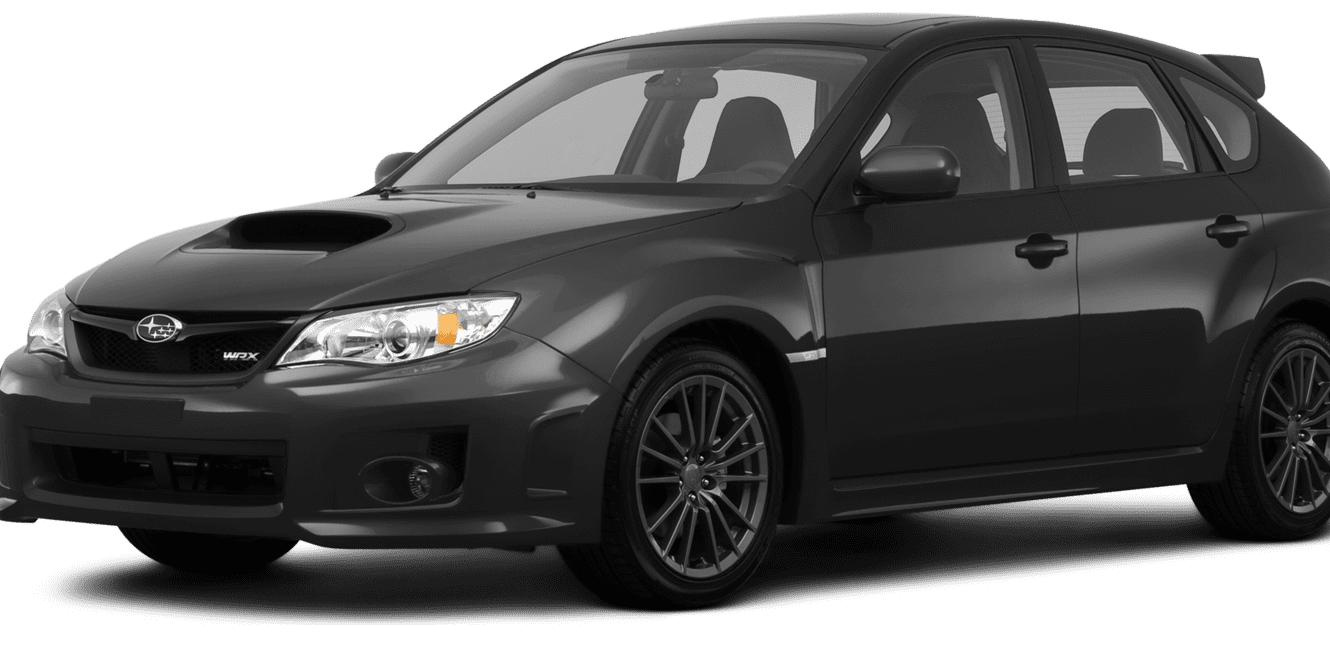 SUBARU IMPREZA 2012 JF1GR7E6XCG229250 image