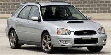 SUBARU IMPREZA 2004 JF1GG29664G800415 image