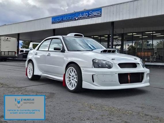 SUBARU IMPREZA 2004 JF1GD70634L521031 image
