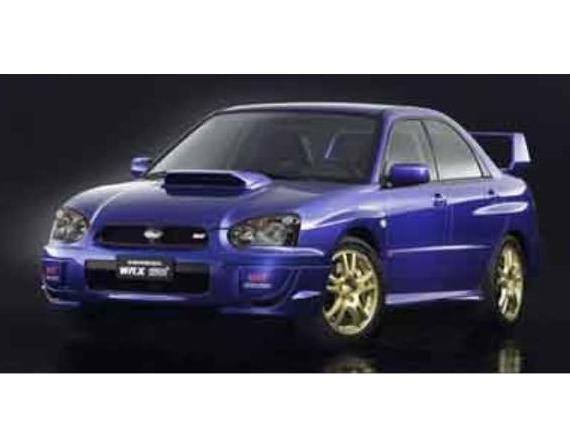SUBARU IMPREZA 2004 JF1GD70634L520624 image