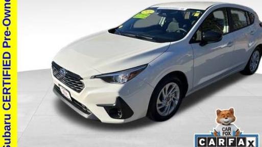 SUBARU IMPREZA 2024 JF1GUABCXR8342415 image