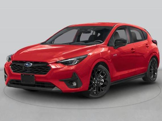 SUBARU IMPREZA 2024 JF1GUAFC0R8288892 image