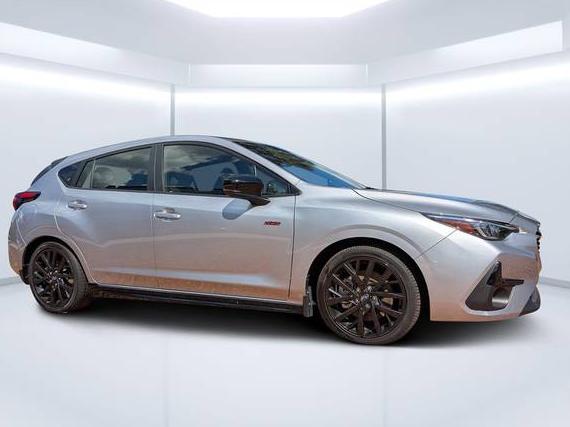 SUBARU IMPREZA 2024 JF1GUHJC0R8867431 image