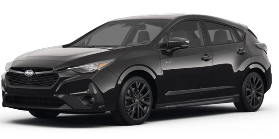 SUBARU IMPREZA 2024 JF1GUHJC0R8237778 image