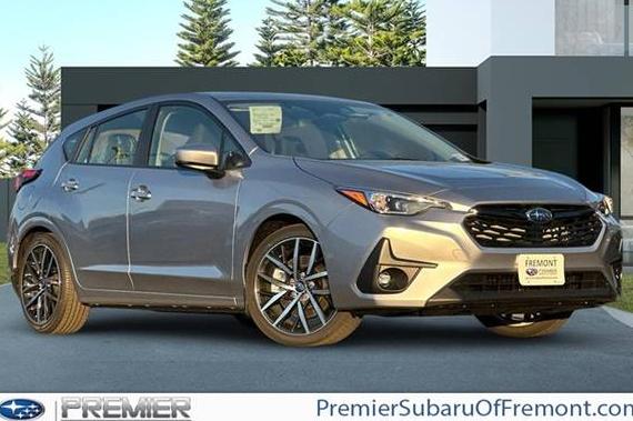 SUBARU IMPREZA 2024 JF1GUAFCXR8895477 image SUBARU IMPREZA 2024 JF1GUAFCXR8895477 image