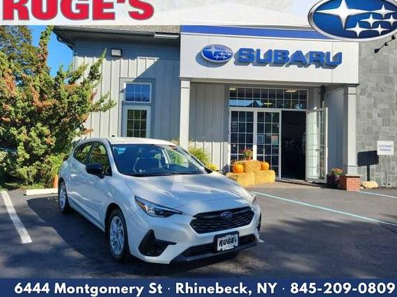 SUBARU IMPREZA 2024 JF1GUABC9R8890681 image