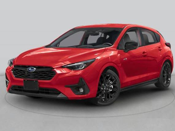 SUBARU IMPREZA 2024 JF1GUAFC8R8868200 image SUBARU IMPREZA 2024 JF1GUAFC8R8868200 image