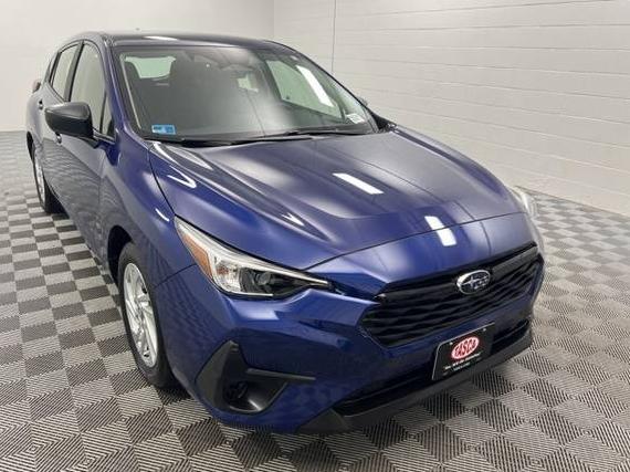 SUBARU IMPREZA 2024 JF1GUABC7R8857081 image