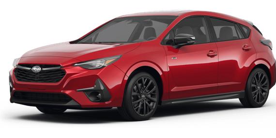 SUBARU IMPREZA 2024 JF1GUHJC9R8275719 image