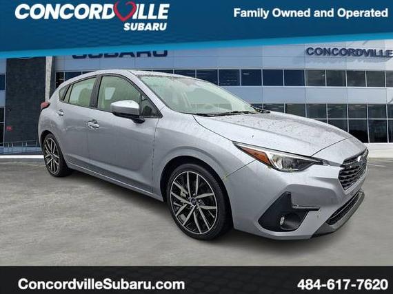 SUBARU IMPREZA 2024 JF1GUAFC0R8872970 image