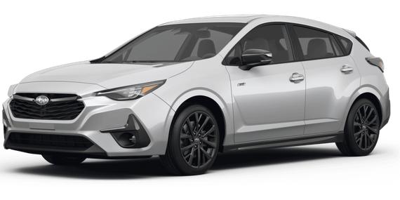 SUBARU IMPREZA 2024 JF1GUHHC0R8323713 image