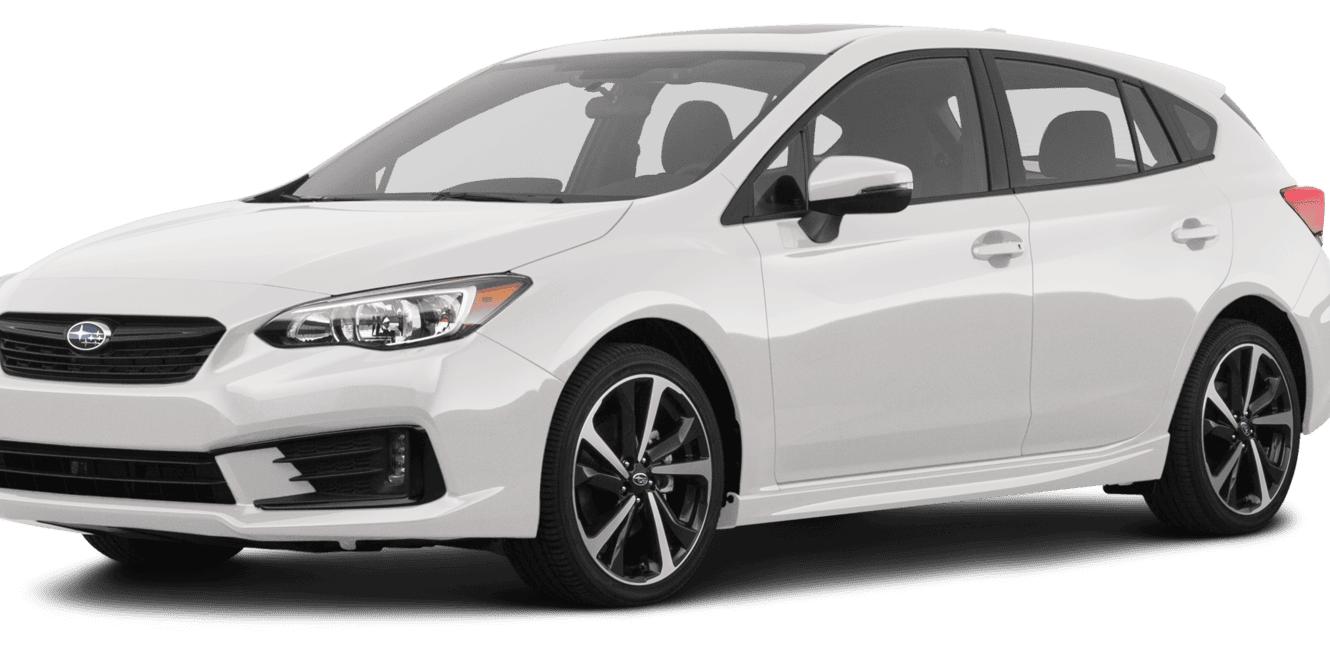 SUBARU IMPREZA 2024 JF1GUAFC1R8890071 image