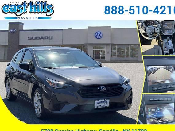 SUBARU IMPREZA 2024 JF1GUABC3R8384683 image