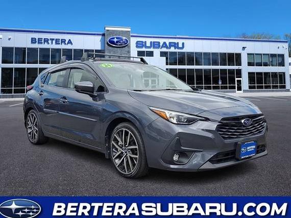 SUBARU IMPREZA 2024 JF1GUAFC2R8369991 image