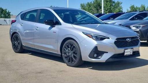 SUBARU IMPREZA 2024 JF1GUHJC7R8359974 image