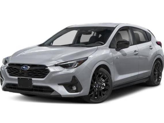 SUBARU IMPREZA 2024 JF1GUHJC5R8323376 image