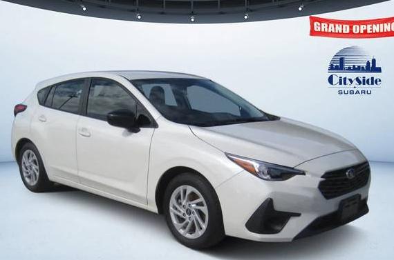 SUBARU IMPREZA 2024 JF1GUABC8R8850754 image