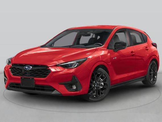 SUBARU IMPREZA 2024 JF1GUHHC0R8330211 image