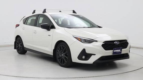 SUBARU IMPREZA 2024 JF1GUHHC1R8309254 image