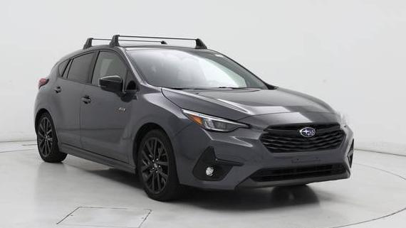 SUBARU IMPREZA 2024 JF1GUHJCXR8376123 image