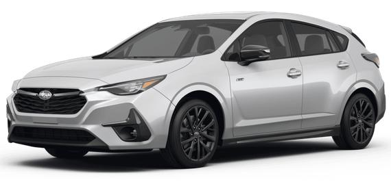 SUBARU IMPREZA 2024 JF1GUHJC5R8868929 image