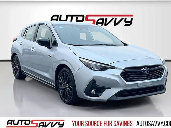 SUBARU IMPREZA 2024 JF1GUHHC1R8857934 image