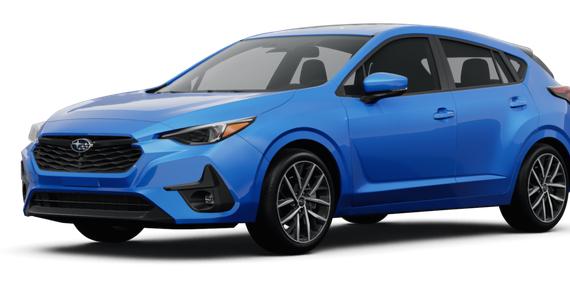 SUBARU IMPREZA 2024 JF1GUAFC0R8306520 image