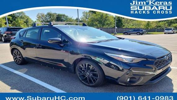 SUBARU IMPREZA 2024 JF1GUHHC5R8241329 image