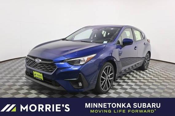 SUBARU IMPREZA 2024 JF1GUAFC0R8857871 image