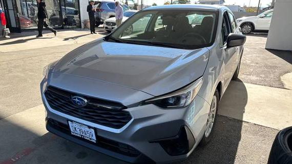 SUBARU IMPREZA 2024 JF1GUABC9R8853128 image SUBARU IMPREZA 2024 JF1GUABC9R8853128 image