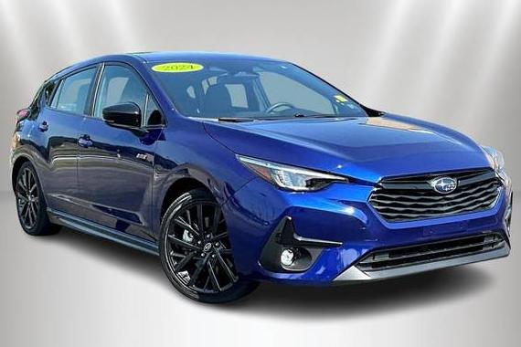 SUBARU IMPREZA 2024 JF1GUHJC3R8218707 image