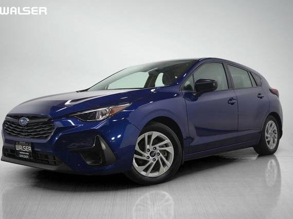 SUBARU IMPREZA 2024 JF1GUABC5R8321925 image SUBARU IMPREZA 2024 JF1GUABC5R8321925 image