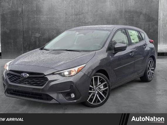 SUBARU IMPREZA 2024 JF1GUAFC3R8907582 image