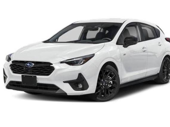 SUBARU IMPREZA 2024 JF1GUHJC6R8851721 image