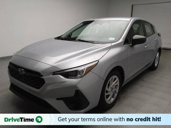 SUBARU IMPREZA 2024 JF1GUABC9R8335066 image