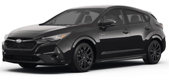 SUBARU IMPREZA 2024 JF1GUHJC7R8275864 image