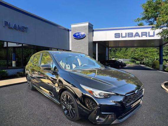 SUBARU IMPREZA 2024 JF1GUHJC7R8343600 image