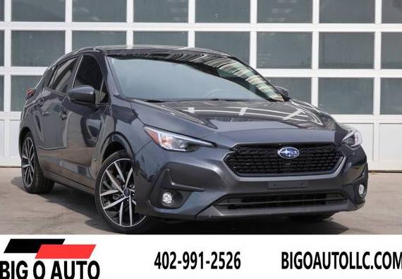 SUBARU IMPREZA 2024 JF1GUAFC0R8277925 image