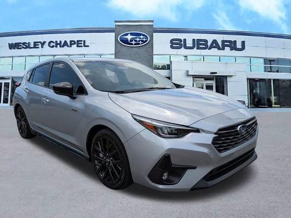 SUBARU IMPREZA 2024 JF1GUHJC0R8292960 image