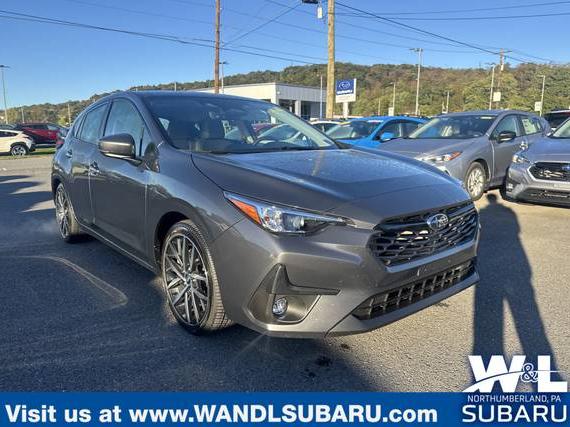 SUBARU IMPREZA 2024 JF1GUAFC6R8340185 image