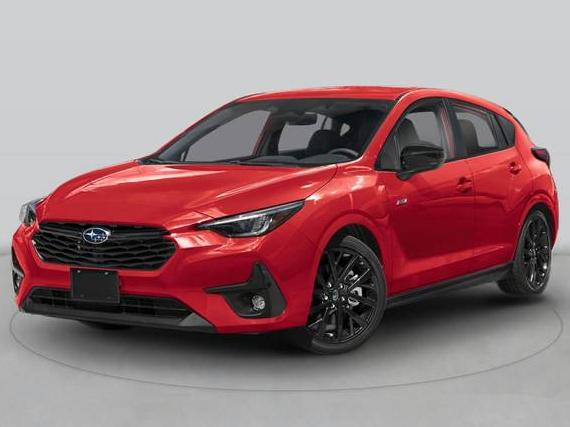 SUBARU IMPREZA 2024 JF1GUABC4R8249664 image