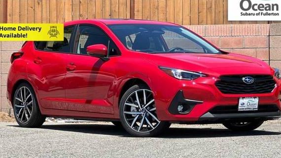 SUBARU IMPREZA 2024 JF1GUAFC3R8380711 image