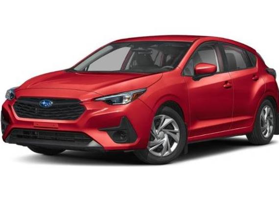 SUBARU IMPREZA 2024 JF1GUABC7R8345871 image
