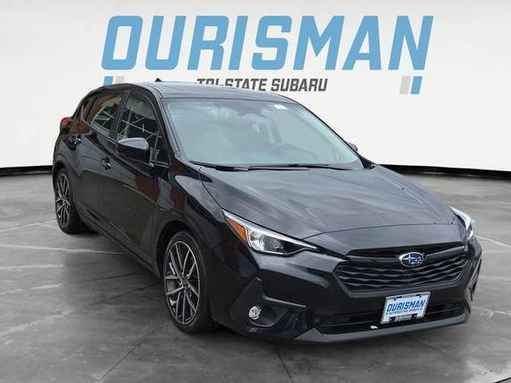 SUBARU IMPREZA 2024 JF1GUAFC4R8244491 image