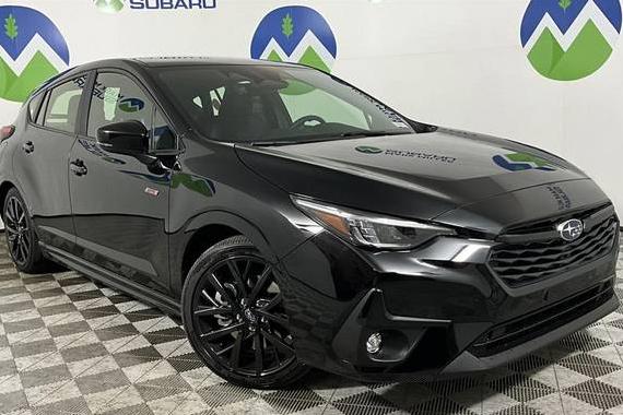 SUBARU IMPREZA 2024 JF1GUHJC2R8900655 image