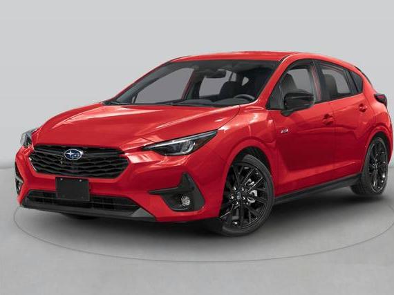 SUBARU IMPREZA 2024 JF1GUAFC0R8895259 image