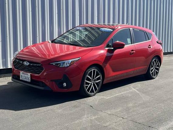 SUBARU IMPREZA 2024 JF1GUAFC3R8311324 image