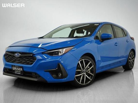 SUBARU IMPREZA 2024 JF1GUAFC8R8891640 image