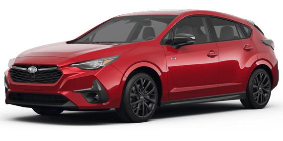 SUBARU IMPREZA 2024 JF1GUHJC0R8888554 image